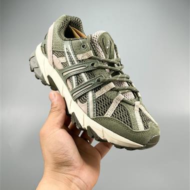 ASICS GEL-Sonoma 15-50系列山系風戶外低幫休閑運動跑步鞋