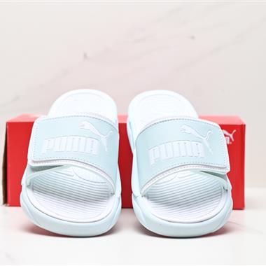 PUMA ROYALCAT 沙灘運動魔術貼涼拖鞋 