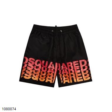 DSQUARED2  2024夏季新款休閒短褲