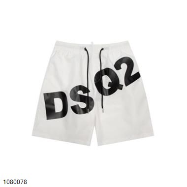 DSQUARED2  2024夏季新款休閒短褲