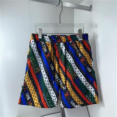 LouisVuitton   2024夏季新款休閒短褲