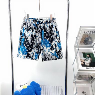 LouisVuitton   2024夏季新款休閒短褲