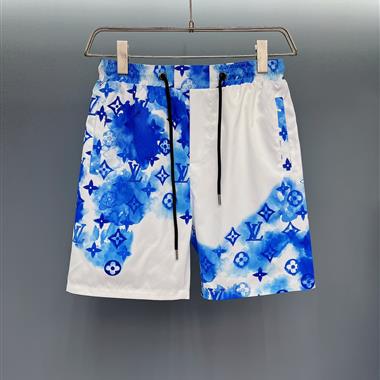 LouisVuitton   2024夏季新款休閒短褲