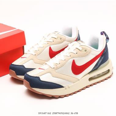 NIKE Air Max Dawn 黎明系列 低幫氣墊百搭休閑運動慢跑鞋