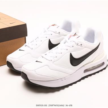 NIKE Air Max Dawn 黎明系列 低幫氣墊百搭休閑運動慢跑鞋