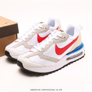 NIKE Air Max Dawn 黎明系列 低幫氣墊百搭休閑運動慢跑鞋