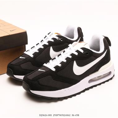 NIKE Air Max Dawn 黎明系列 低幫氣墊百搭休閑運動慢跑鞋