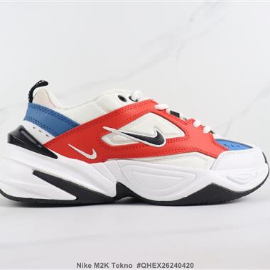 Nike M2K Tekno 減震休閑跑步鞋 