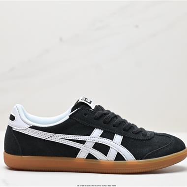 ASICS  TOKUTEN 系列低幫復古休閑運動板鞋