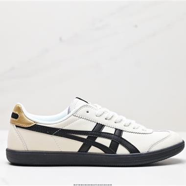 ASICS  TOKUTEN 系列低幫復古休閑運動板鞋