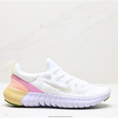 Nike  Free Run 5.0 "Next Nature" 赤足低幫休閑跑步鞋