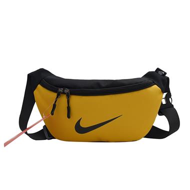 NIKE   2024新款時尚休閒包  尺寸：15*34*8CM