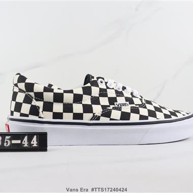 Vans Era 低幫休閑鞋 