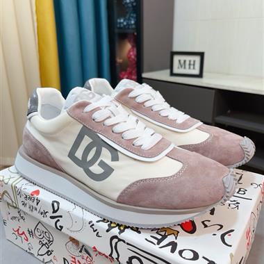 D&G   2024新款男生休閒時尚鞋子