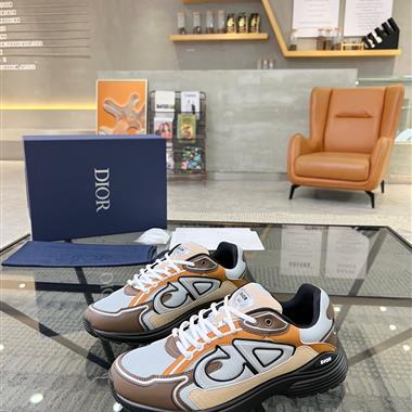DIOR   2024新款男生休閒時尚鞋子