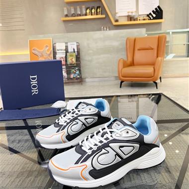 DIOR   2024新款男生休閒時尚鞋子
