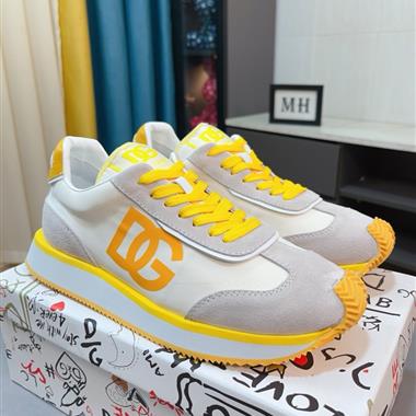 D&G   2024新款男生休閒時尚鞋子