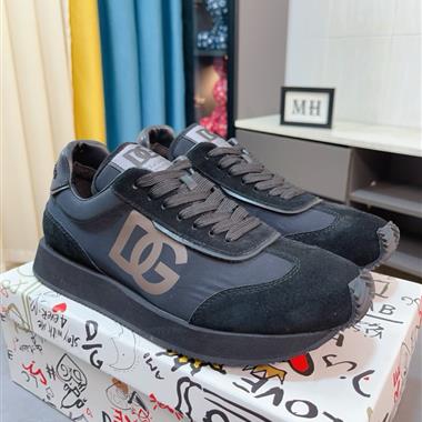 D&G   2024新款男生休閒時尚鞋子