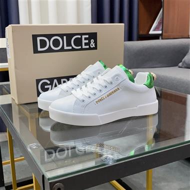 D&G   2024新款男生休閒時尚鞋子