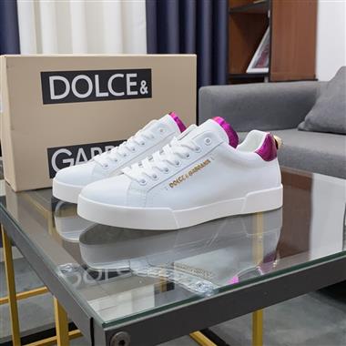 D&G   2024新款男生休閒時尚鞋子