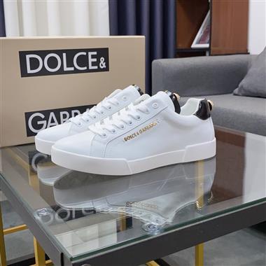 D&G   2024新款男生休閒時尚鞋子