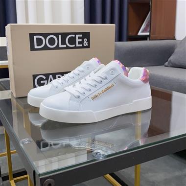 D&G   2024新款男生休閒時尚鞋子