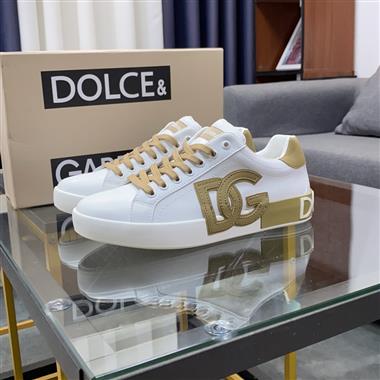 D&G   2024新款男生休閒時尚鞋子