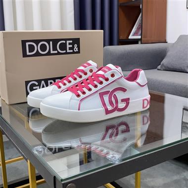 D&G   2024新款男生休閒時尚鞋子