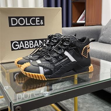 D&G   2024新款男生休閒時尚鞋子