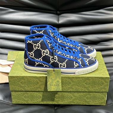 GUCCI   2024新款男生休閒時尚鞋子