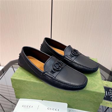 GUCCI  2024新款男生休閒時尚鞋子