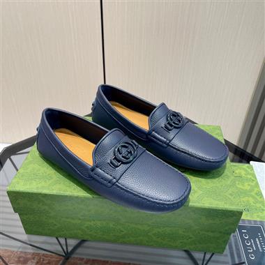 GUCCI  2024新款男生休閒時尚鞋子