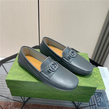 GUCCI  2024新款男生休閒時尚鞋子
