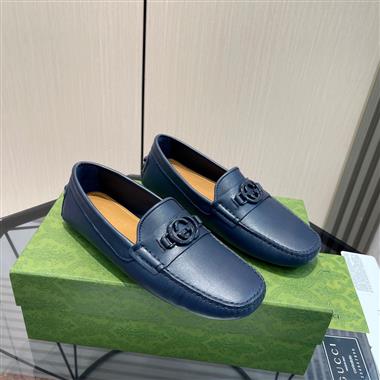 GUCCI  2024新款男生休閒時尚鞋子