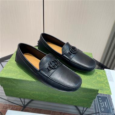 GUCCI  2024新款男生休閒時尚鞋子