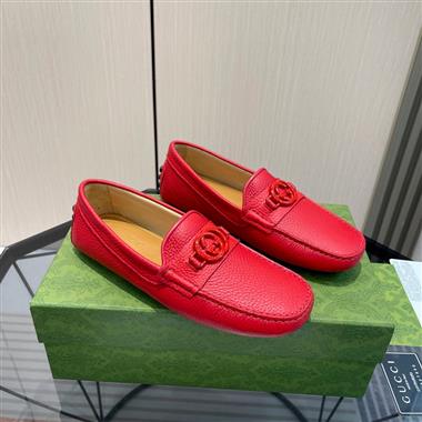 GUCCI  2024新款男生休閒時尚鞋子