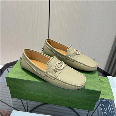 GUCCI  2024新款男生休閒時尚鞋子