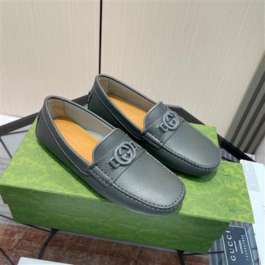 GUCCI  2024新款男生休閒時尚鞋子