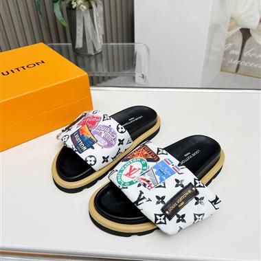 Louis Vuitton   2024新款女生休閒時尚鞋子
