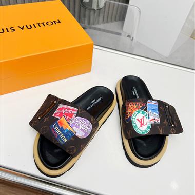 Louis Vuitton   2024新款女生休閒時尚鞋子