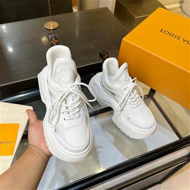 Louis Vuitton    2024新款女生休閒時尚鞋子
