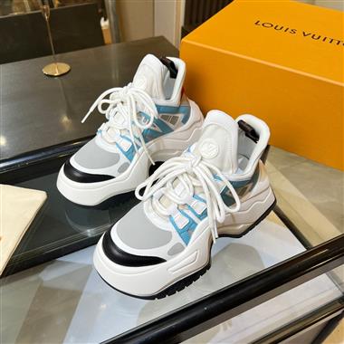 Louis Vuitton    2024新款女生休閒時尚鞋子