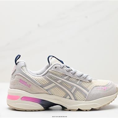 ASICS 亞瑟士 GEL-1090 量子系列矽膠回彈休閑運動跑步鞋 