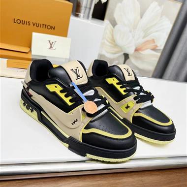 Louis Vuitton   2024新款男生休閒時尚鞋子