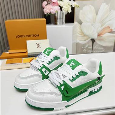 Louis Vuitton   2024新款男生休閒時尚鞋子