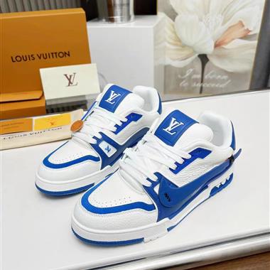 Louis Vuitton   2024新款男生休閒時尚鞋子