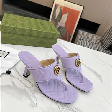 GUCCI   2024新款女生休閒時尚鞋子