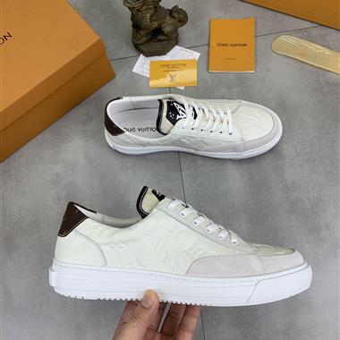 Louis Vuitton   2024新款男生休閒時尚鞋子