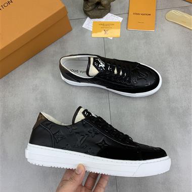 Louis Vuitton   2024新款男生休閒時尚鞋子
