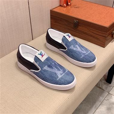 Louis Vuitton   2024新款男生休閒時尚鞋子